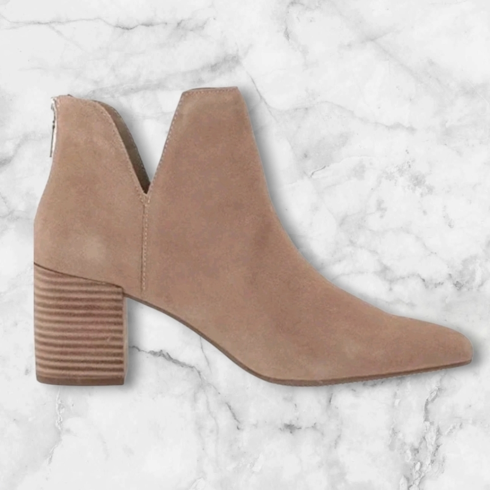 Blondo Waterproof Tanner Fashion Boot (Mushroom ) SIZE :8